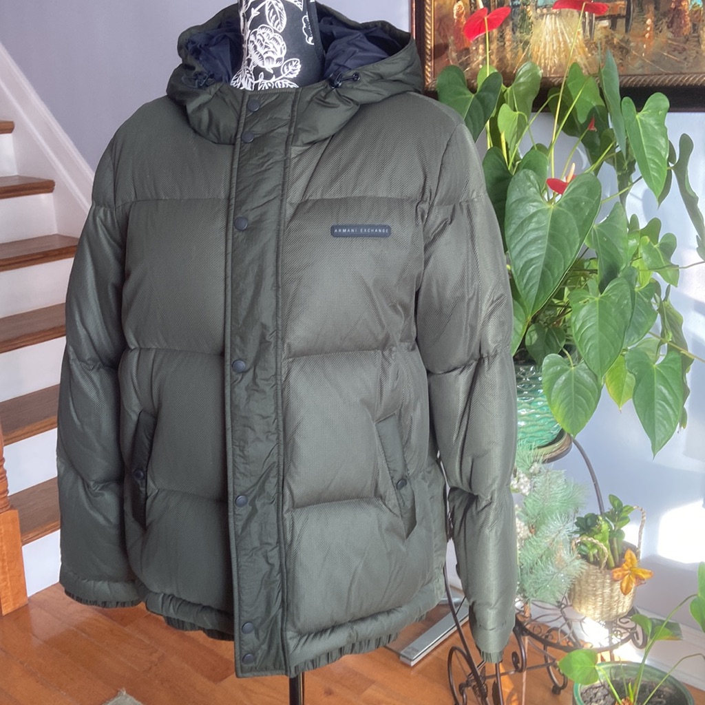 A/X Down Jacket